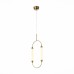 Подвесной светодиодный светильник ST Luce Olbia SL6004.303.02