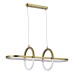 Подвесная люстра ST Luce Mofisto SL1579.313.01