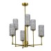 Люстра на штанге ST Luce Gacciolo SL1240.303.06