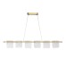 Подвесная люстра ST Luce Voile SL6021.203.36