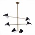 Люстра на штанге ST Luce Minne SL1801.303.06