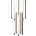 Каскадная люстра ST Luce Brick SL6225.303.10