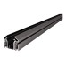 Шинопровод под натяжной потолок  ST Luce SKYLINE 220 ST046.429.02 (Заглушки 2+2 в ком)