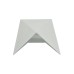 Уличный настенный светильник ST Luce Canneto SL9503.501.01