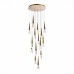 Подвесная люстра ST Luce Sollen SL6111.203.15