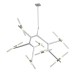 Подвесная люстра ST Luce Laconicita SL947.102.14