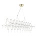 Подвесная люстра ST Luce Gravetta SL6603.203.23