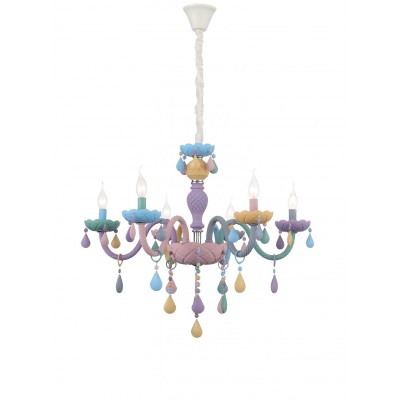 Детская люстра ST-Luce SL1700.783.06