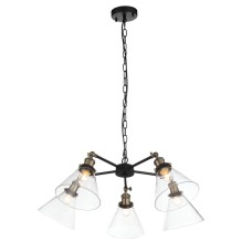 Подвесная люстра ST Luce Evoluto SL237.413.05