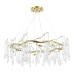 Подвесная люстра ST Luce Teardrops SL1660.203.12