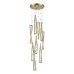 Каскадная люстра ST Luce Elica SL6205.303.09