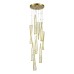 Каскадная люстра ST Luce Elica SL6205.303.09