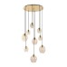 Подвесная люстра ST Luce Idesia SL1188.303.09