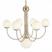 Подвесная люстра ST Luce Avellino SL1504.203.07