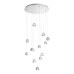 Подвесная люстра ST Luce Waterfall SL6017.101.13
