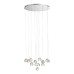 Подвесная люстра ST Luce Waterfall SL6017.101.13