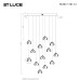Подвесная люстра ST Luce Waterfall SL6017.101.13