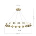Подвесная люстра ST Luce Monro SL6610.203.20