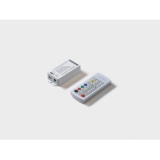 Контроллер-регулятор цвета RGBW с пультом ДУ SWG  00-00021388