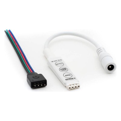 Контроллер-регулятор цвета RGB SWG MINI M-RGB-6А