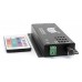 Контроллер-регулятор цвета RGB с пультом ДУ SWG IR IR-RGB-12A-music
