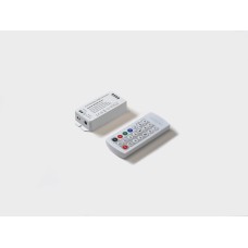 Контроллер-регулятор цвета RGB с пультом ДУ SWG  00-00021380