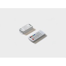Контроллер-регулятор цвета RGB с пультом ДУ SWG  00-00021387