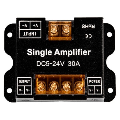 Усилитель SWG Усилители AMP-DIM-30A-BL