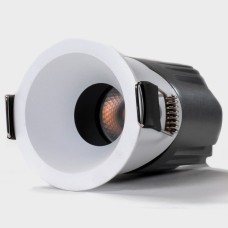 Встраиваемый светильник SWG RC RC-D52-7-WH-NW65