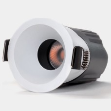 Встраиваемый светильник SWG RC RC-D52-7-WH-WW65