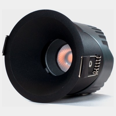 Встраиваемый светильник SWG RC RC-D84-12-BL-WW65