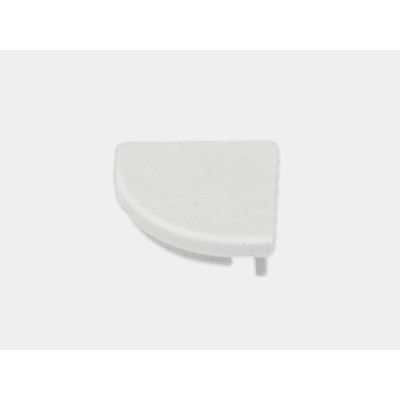 Заглушка для профиля SWG SF SF-1616-ECS