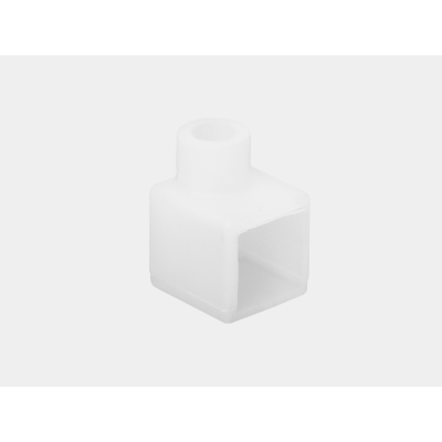 Заглушка с боковым выводом провода для ленты SWG PRO END-WL0808-B 00-00032829