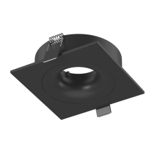 Корпус встраиваемого светильника SWG COMBO-2S1-BL 004155