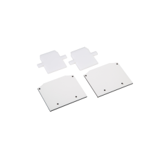 Заглушка для встраиваемого трека DesignLed ECS-SY-CL-2-W 009365
