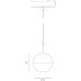Трековый светильник SWG PRO SL-SLIM-SFBL-6-CCT 022092