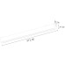 Трековый светильник SWG PRO DL-SLIM-DRWH-18-CCT 022083