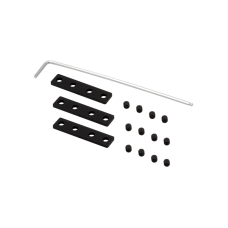 Коннектор для низковольтного трека DesignLed SY-CN-I-BL 004165