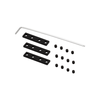Коннектор для низковольтного трека DesignLed SY-CN-I-BL 004165