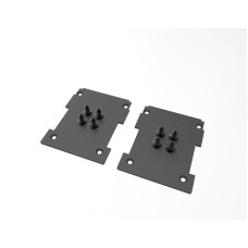 Заглушка для встраиваемого низковольтного трека DesignLed ECS-SY-RC-BL-2 008496