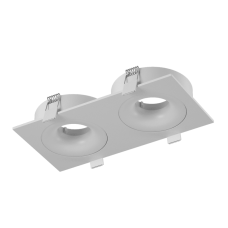 Корпус встраиваемого светильника SWG COMBO-2S2-WH 004158