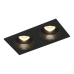 Корпус встраиваемого светильника SWG COMBO-42-BL 004183