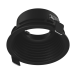 Корпус встраиваемого светильника SWG COMBO-42-BL 004183
