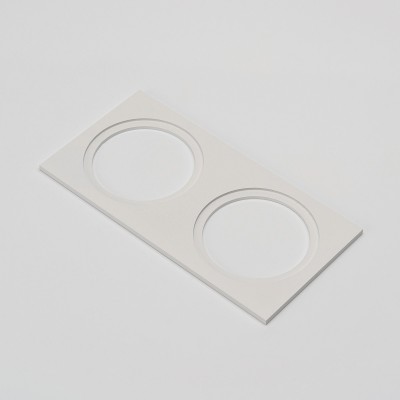 Рамка SWG MINI-COMBO-S2-WH 010301