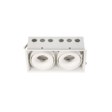 Корпус встраиваемого светильника SWG COMBO-CRD2-WH-2 009944