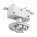Основание для трекового светильника SWG VL-M2-WH 003414