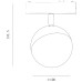 Трековый светильник SWG PRO SL-SLIM-SFBL-10-CCT 022096