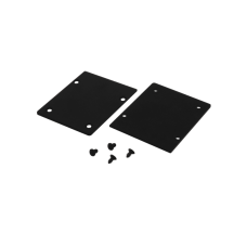 Заглушка для низковольтного трека DesignLed ECS-SY-BL-2 005737