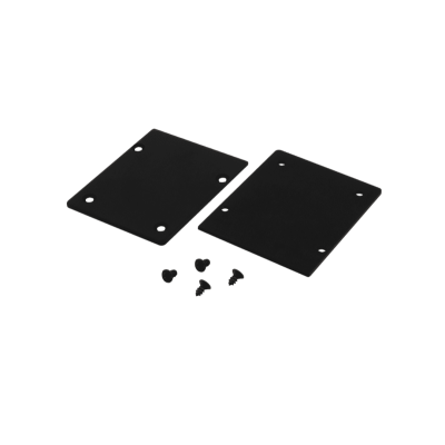 Заглушка для низковольтного трека DesignLed ECS-SY-BL-2 005737