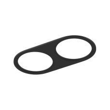 Рамка SWG COMBO-1R2-BL 004150